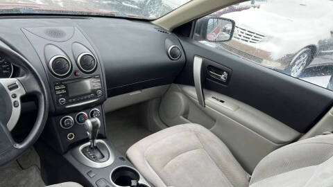 2014 Nissan Rogue Select S