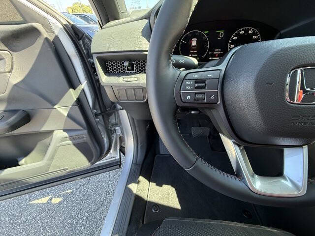 2026 Honda CR-V Hybrid Sport