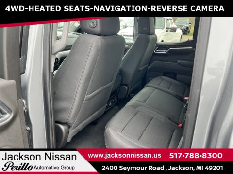 2023 GMC Sierra 1500 Elevation Standard