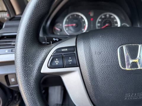 2009 Honda Accord LX-S