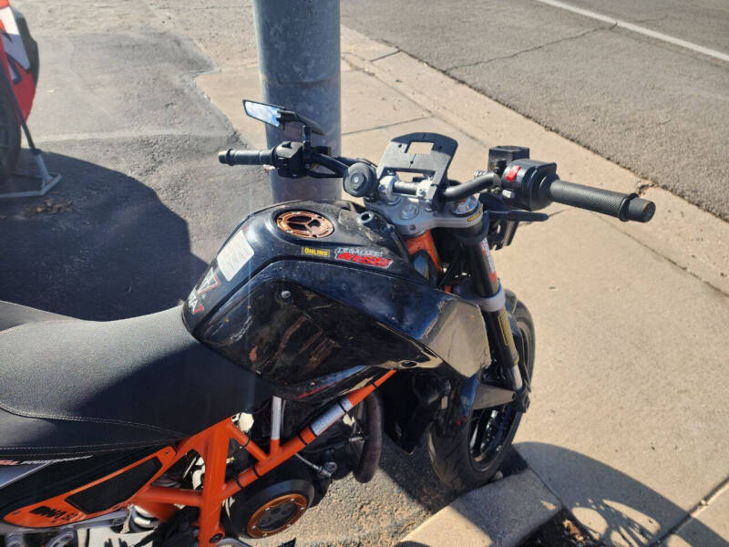 2013 KTM 690 Duke