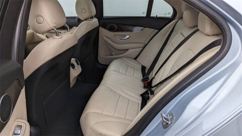 2018 Mercedes-Benz C-Class C 300