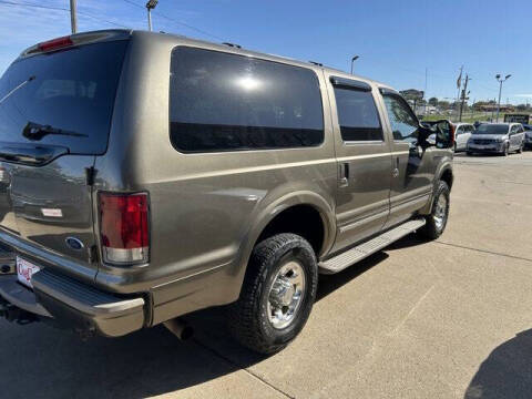 2004 Ford Excursion Limited