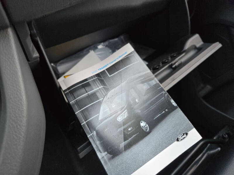 2022 Ford Transit 250