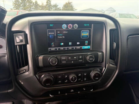 2014 Chevrolet Silverado 1500