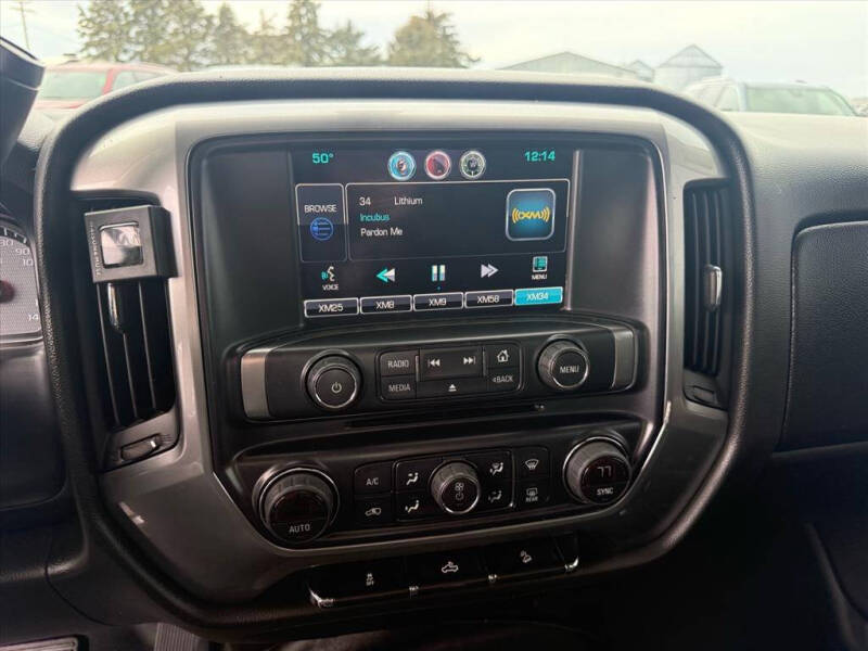 2014 Chevrolet Silverado 1500