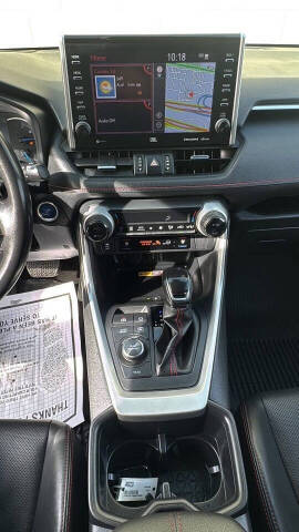 2022 Toyota RAV4 Prime XSE