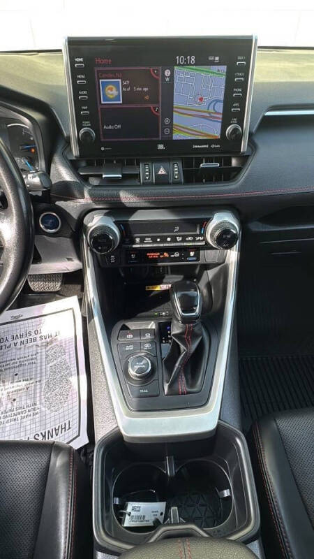 2022 Toyota RAV4 Prime XSE