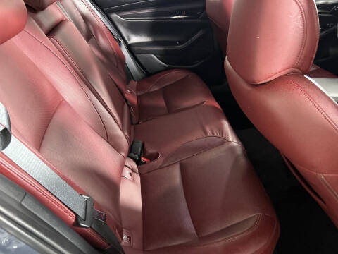 2024 Mazda Mazda3 Hatchback 2.5 S Carbon Edition