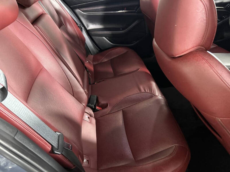 2024 Mazda Mazda3 Hatchback 2.5 S Carbon Edition