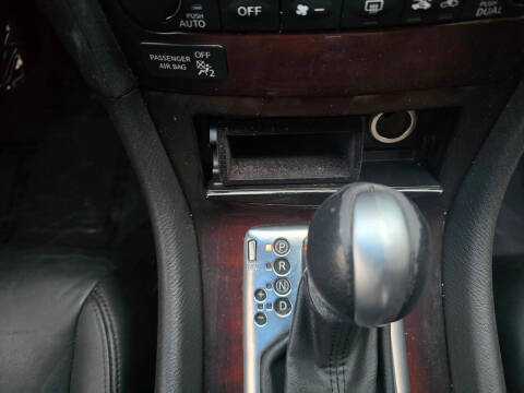 2010 Infiniti EX35 Journey