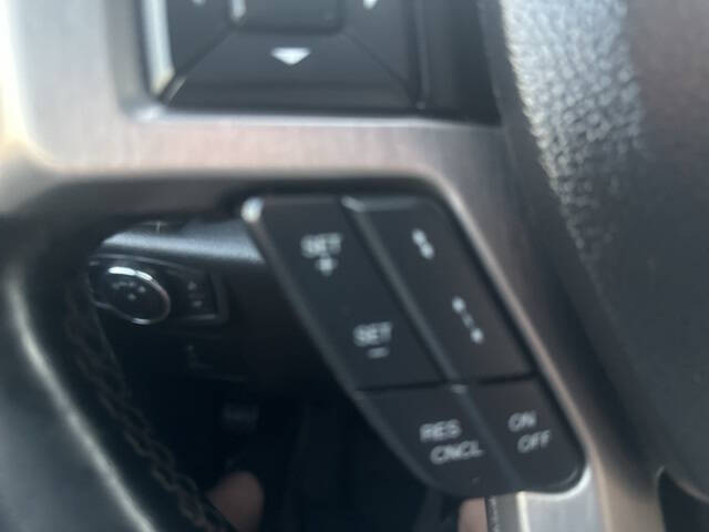 2017 Ford F-150 Platinum