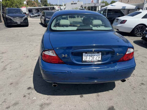 2002 Jaguar S-Type 3.0