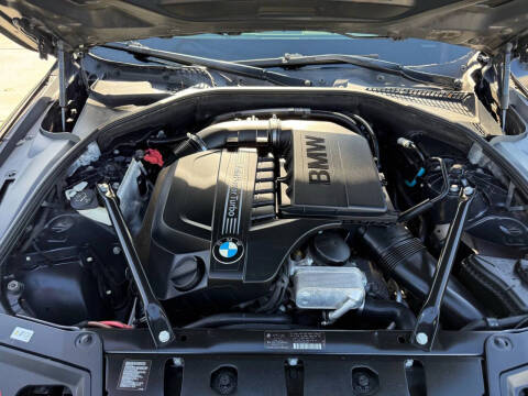 2012 BMW 5 Series 535i