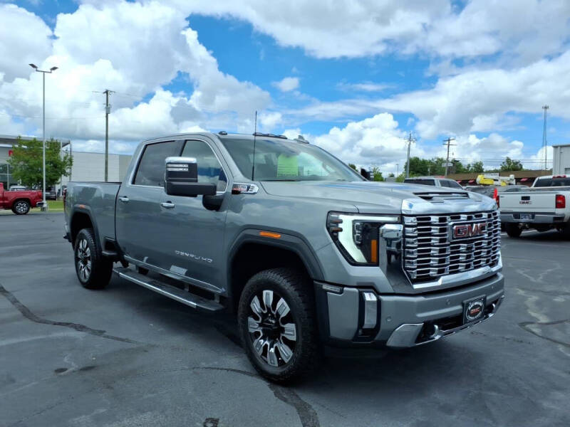 2024 GMC Sierra 2500HD