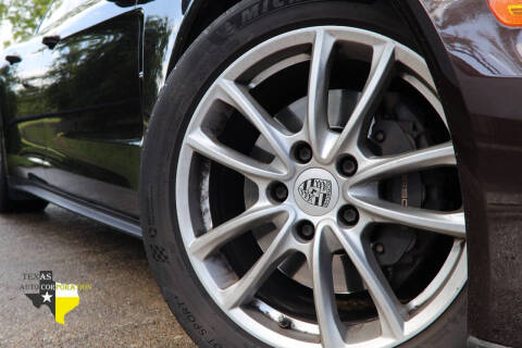 2018 Porsche Panamera