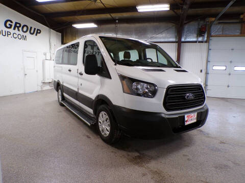 2019 Ford Transit