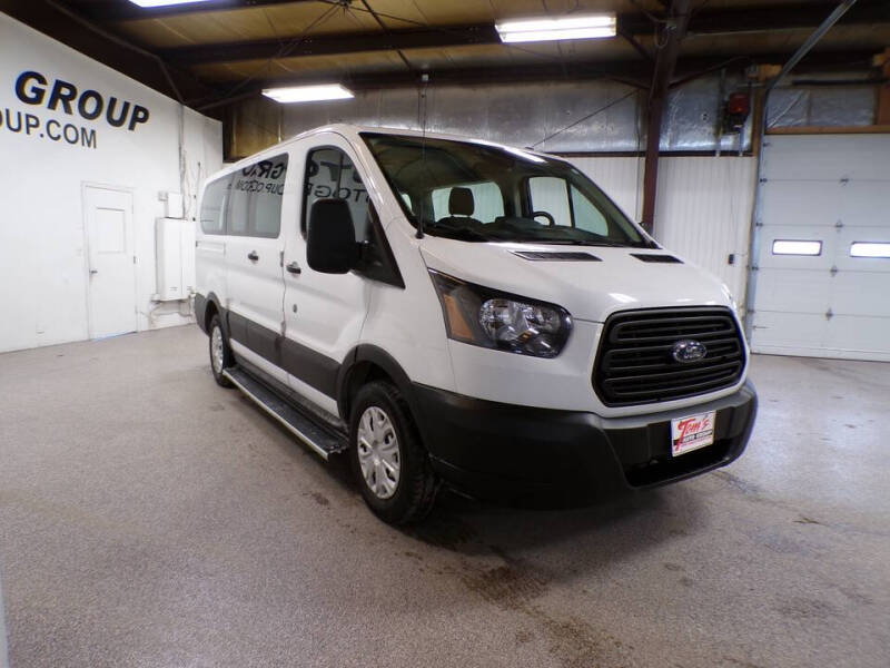 2019 Ford Transit