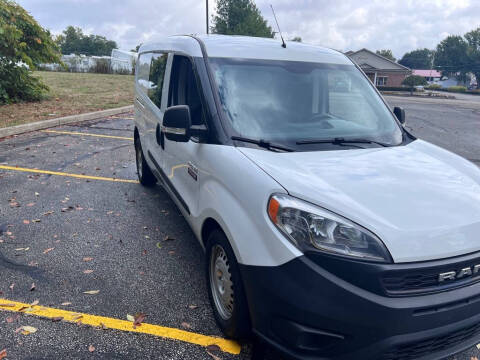 2021 RAM ProMaster City