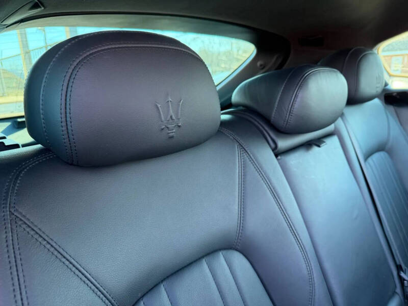 2018 Maserati Levante S