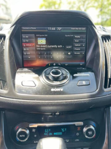 2015 Ford Escape Titanium