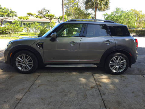 2017 MINI Countryman Cooper S ALL4