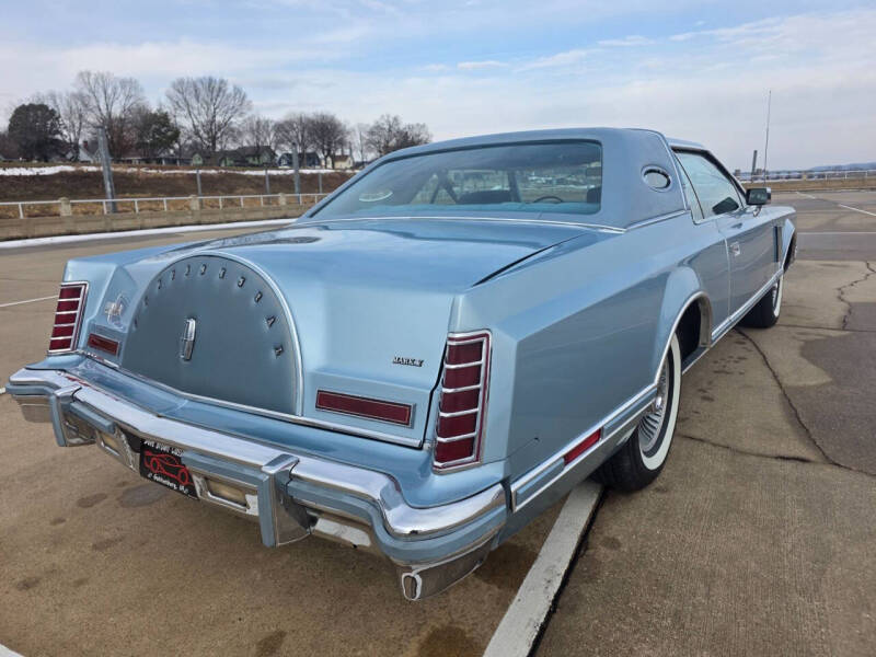 1978 Lincoln Mark V