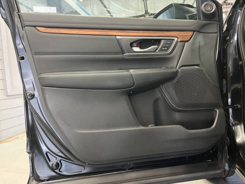 2021 Honda CR-V Hybrid EX-L