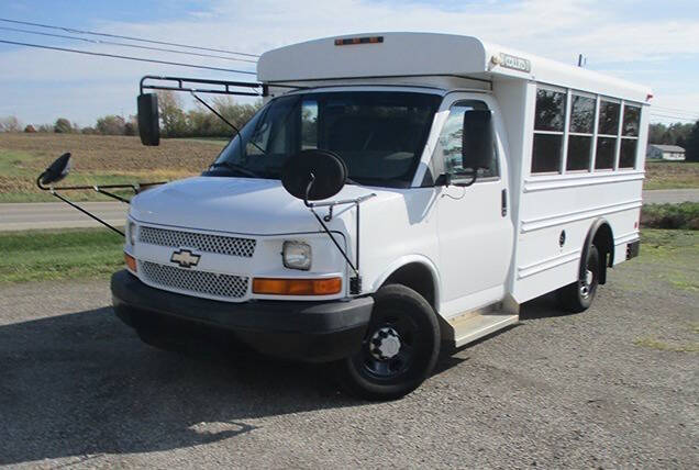 2006 Chevrolet Express 3500