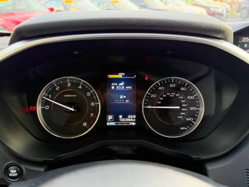 2018 Subaru Crosstrek 2.0i Limited