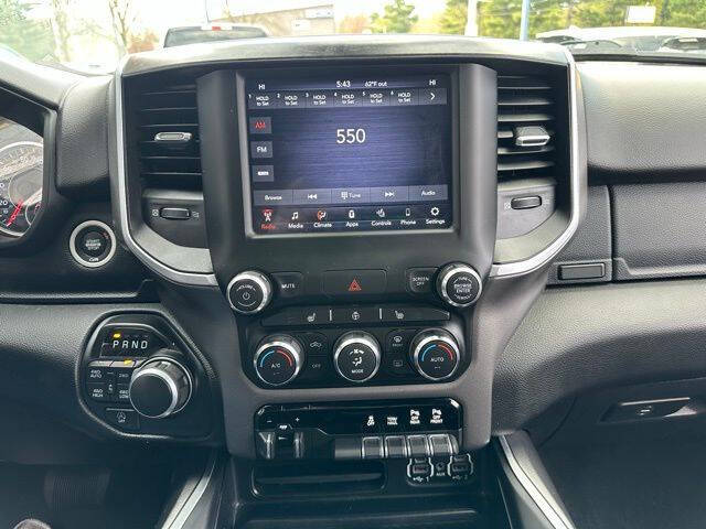 2020 RAM 1500