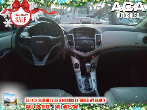 2013 Chevrolet Cruze 2LT Auto