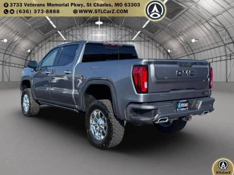 2020 GMC Sierra 1500