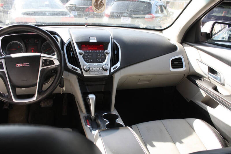 2011 GMC Terrain SLT-1