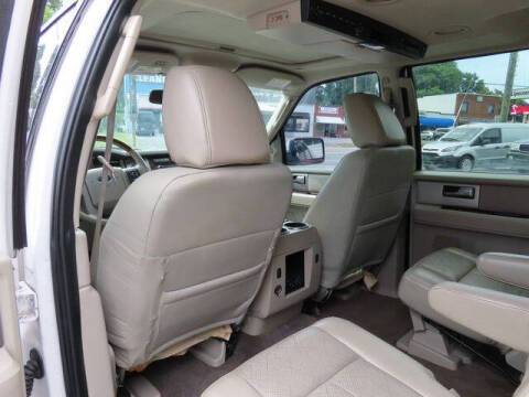 2010 Ford Expedition Limited