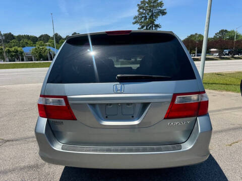 2005 Honda Odyssey EX-L