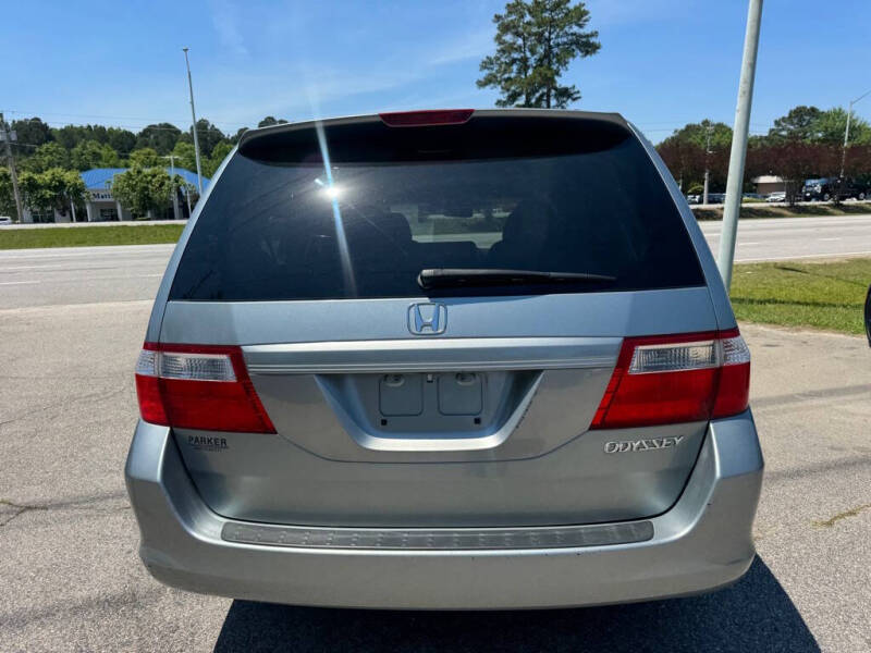 2005 Honda Odyssey EX-L