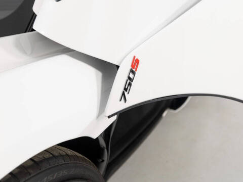 2025 McLaren 750S Spider