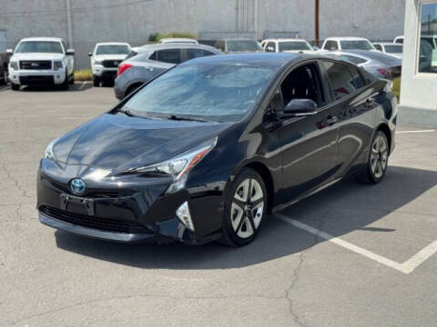 2016 Toyota Prius Three