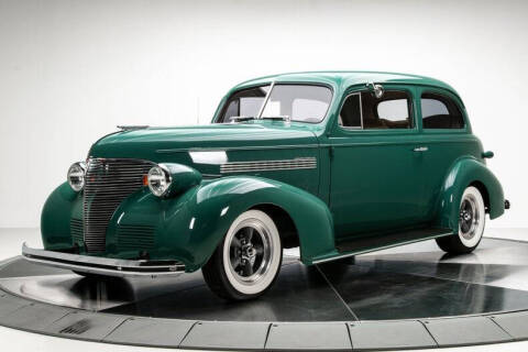 1939 Chevrolet Master Deluxe