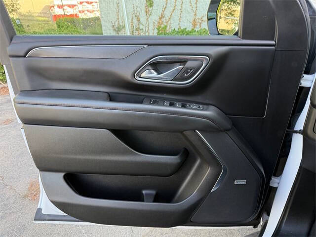 2023 Chevrolet Tahoe RST