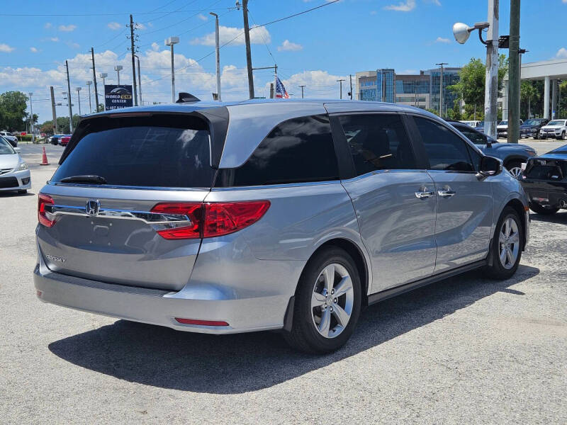 2019 Honda Odyssey