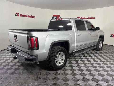 2018 GMC Sierra 1500
