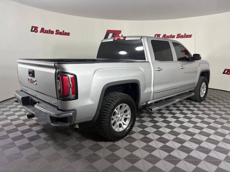 2018 GMC Sierra 1500