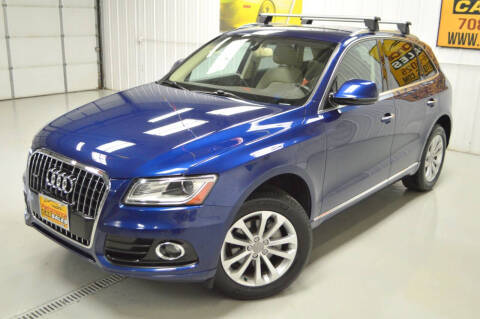 2016 Audi Q5 2.0T quattro Premium Plus