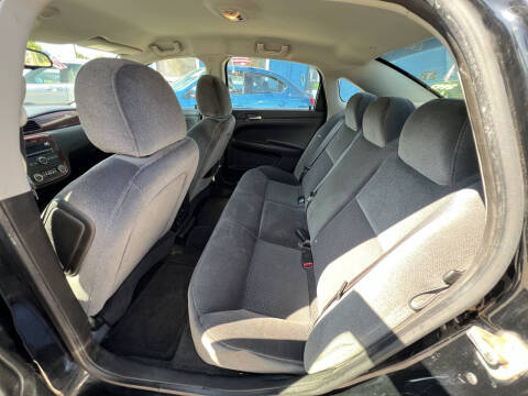 2010 Chevrolet Impala LT