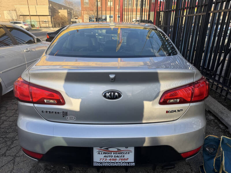 2014 Kia Forte Koup EX