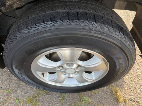 2003 Mazda Tribute ES-V6