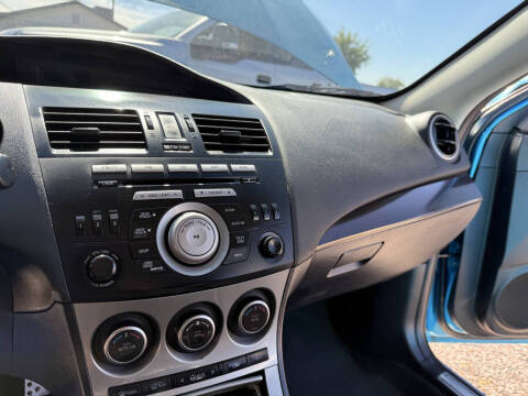 2011 Mazda MAZDASPEED3 Sport