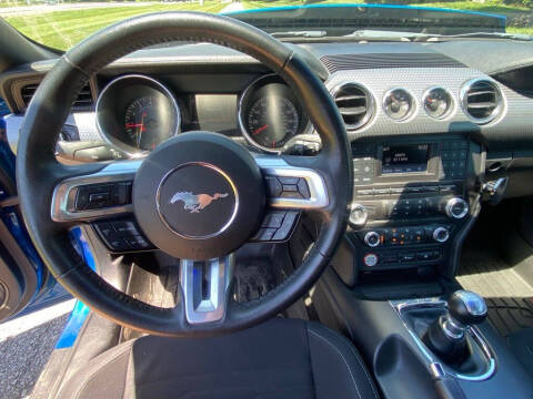 2017 Ford Mustang GT